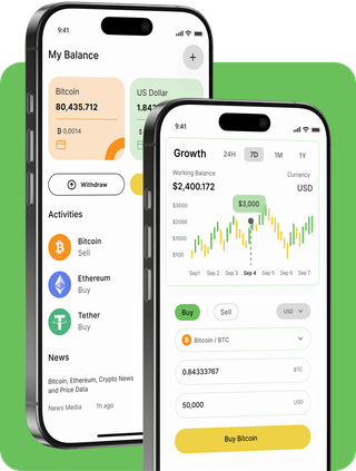Fortivesta AI trading platform with live market data
